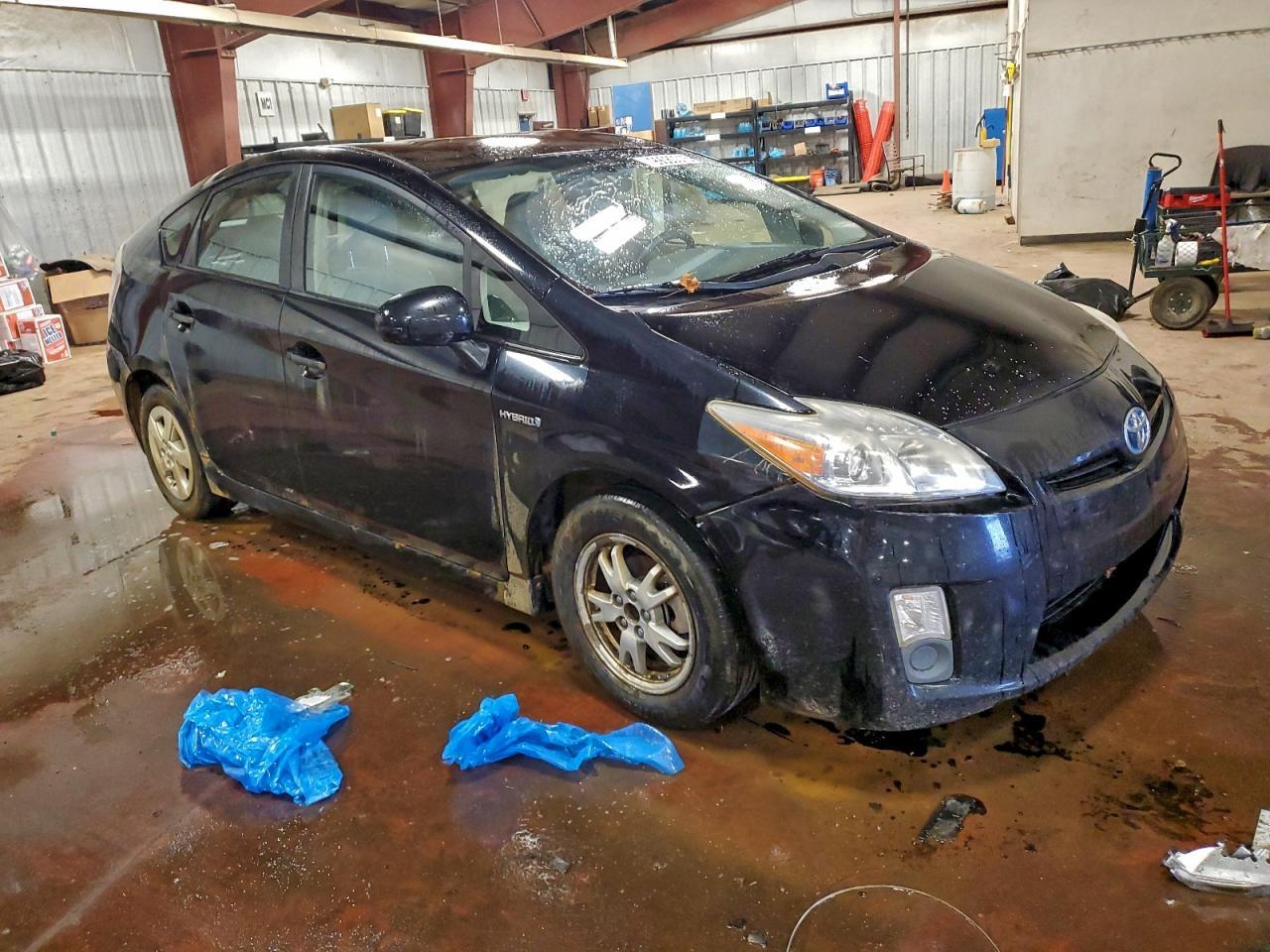 2010 TOYOTA PRIUS