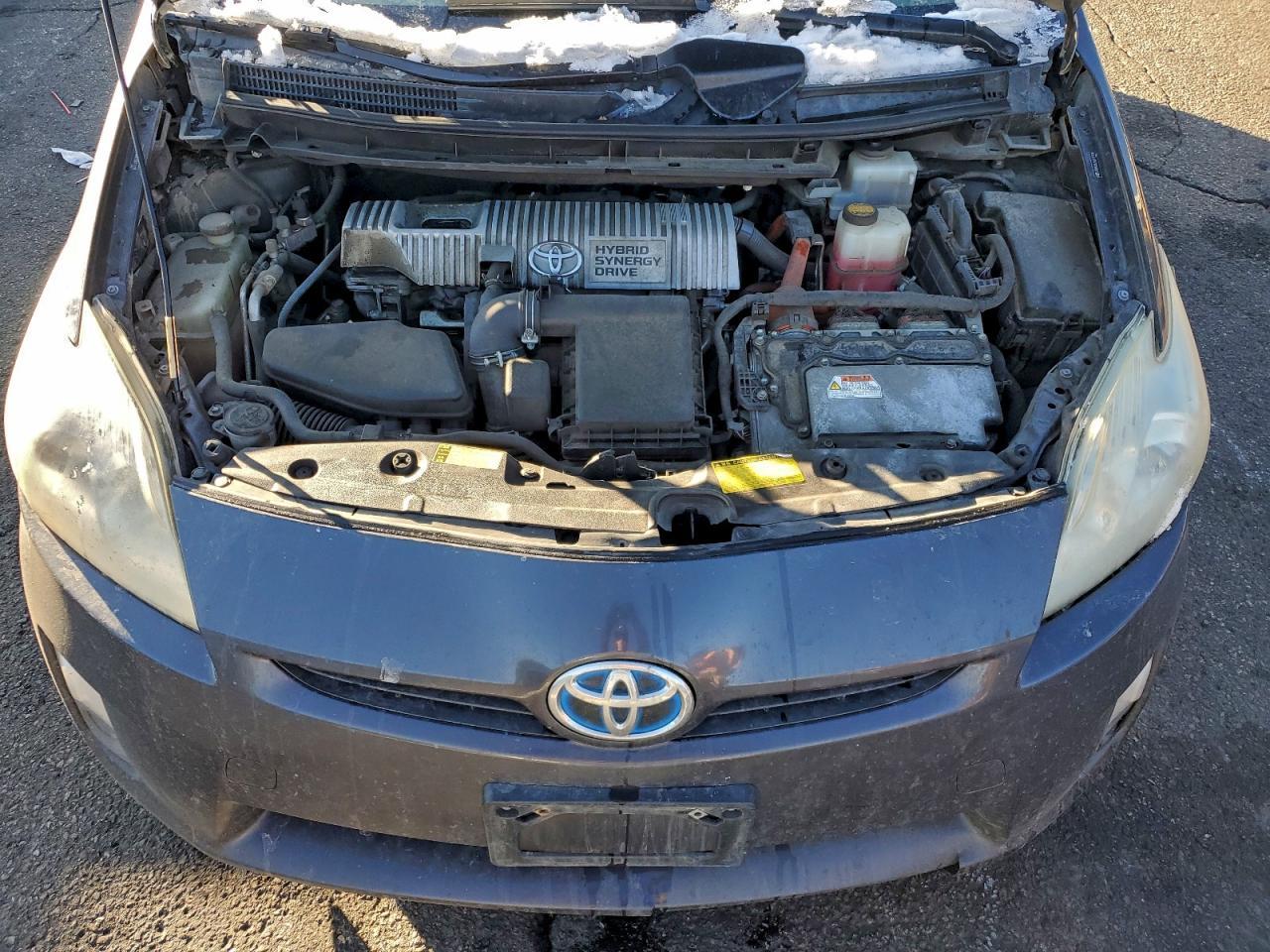 2010 TOYOTA PRIUS