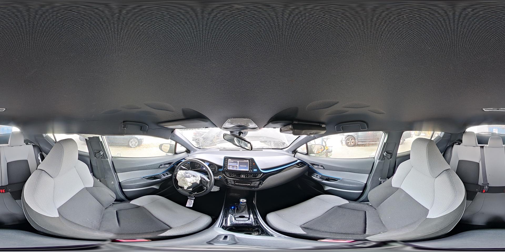 2019 TOYOTA C-HR