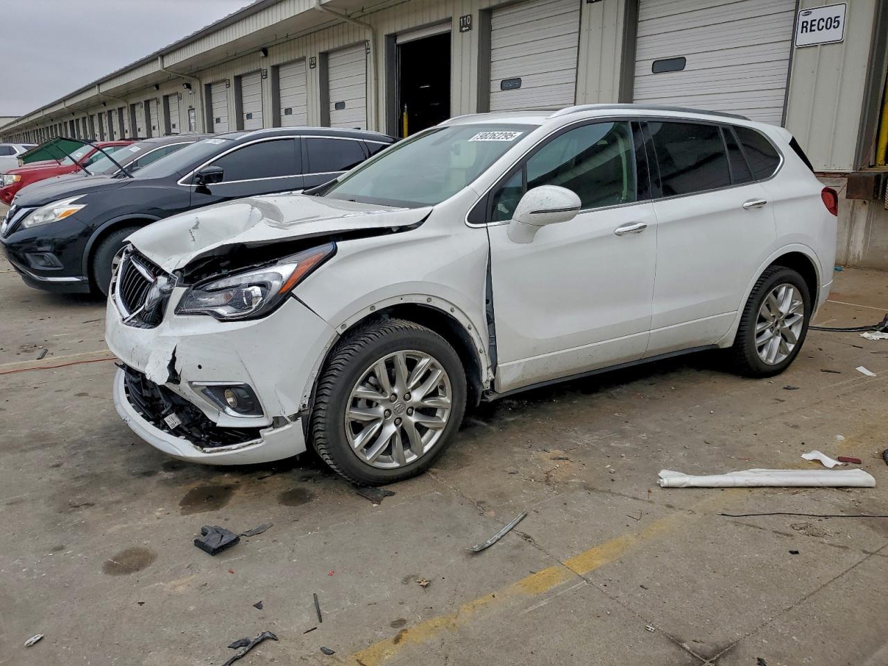 2020 BUICK Envision