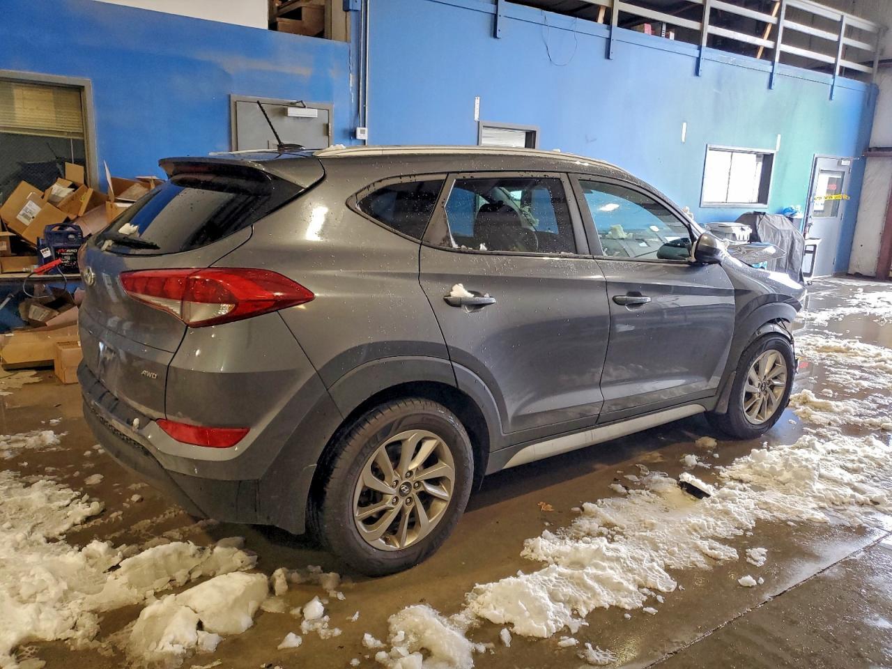 2017 HYUNDAI TUCSON