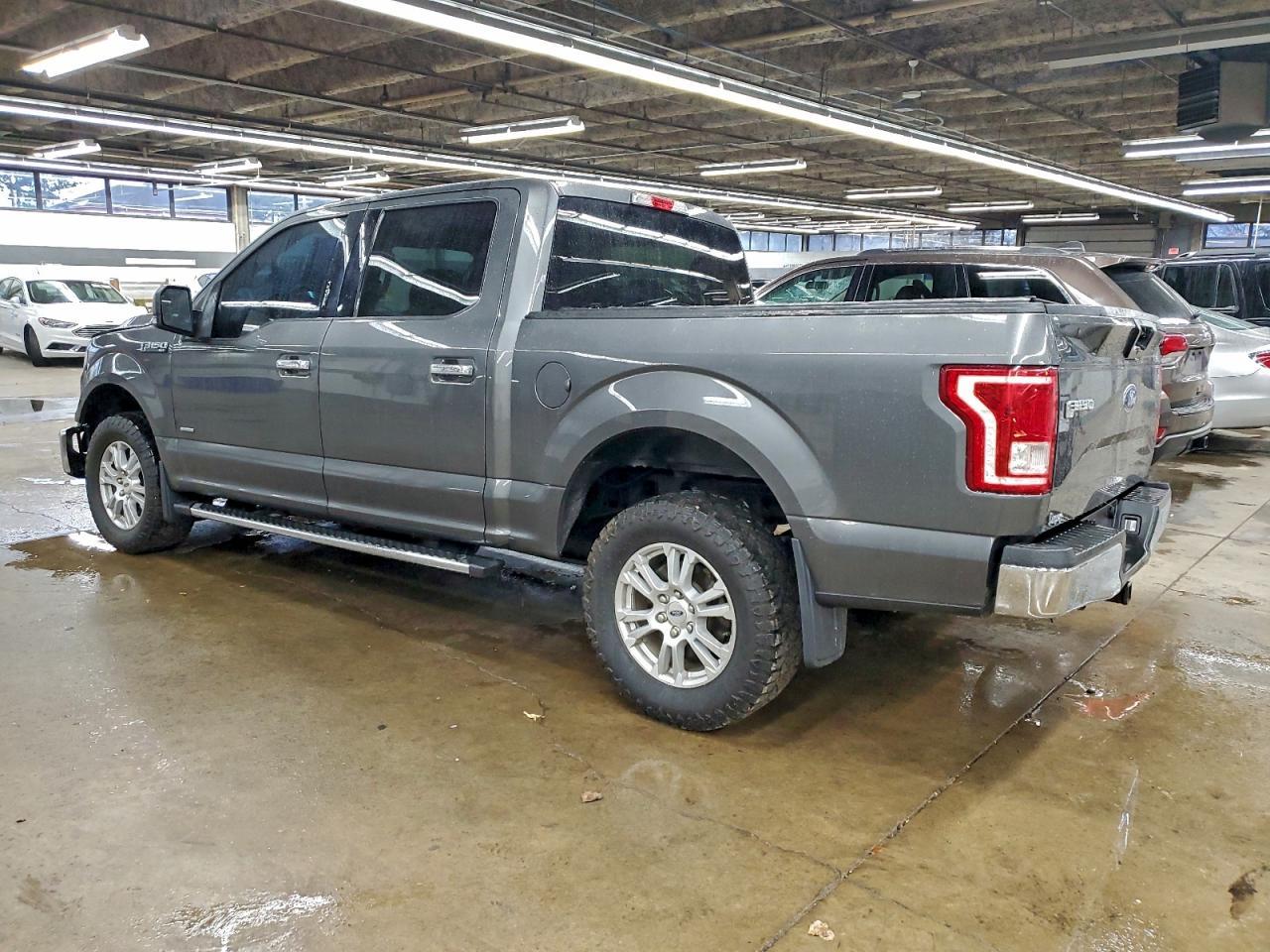 2015 FORD F-150 Lightning