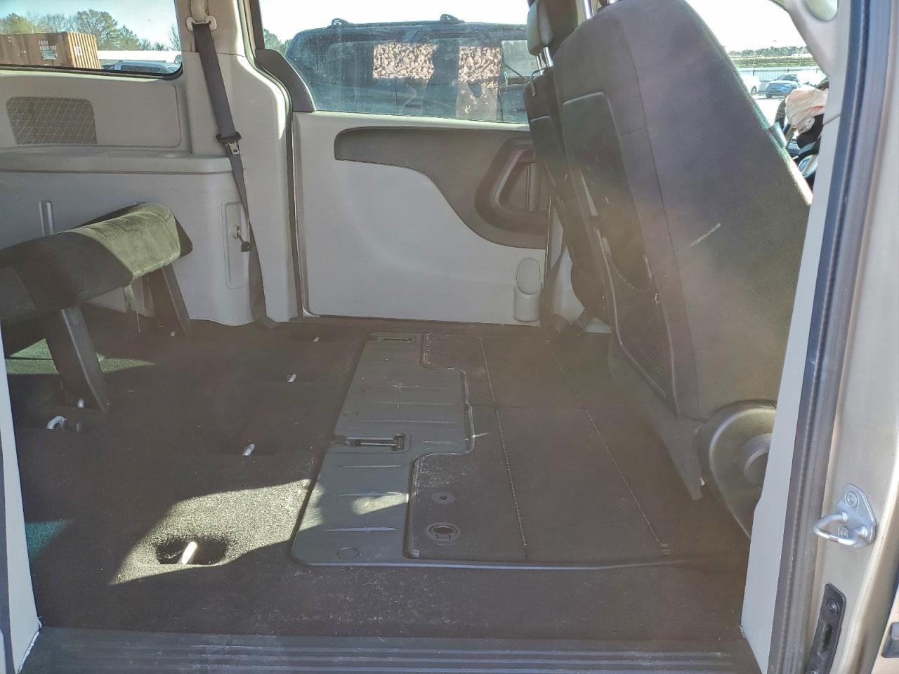 2013 DODGE GRAND CARAVAN