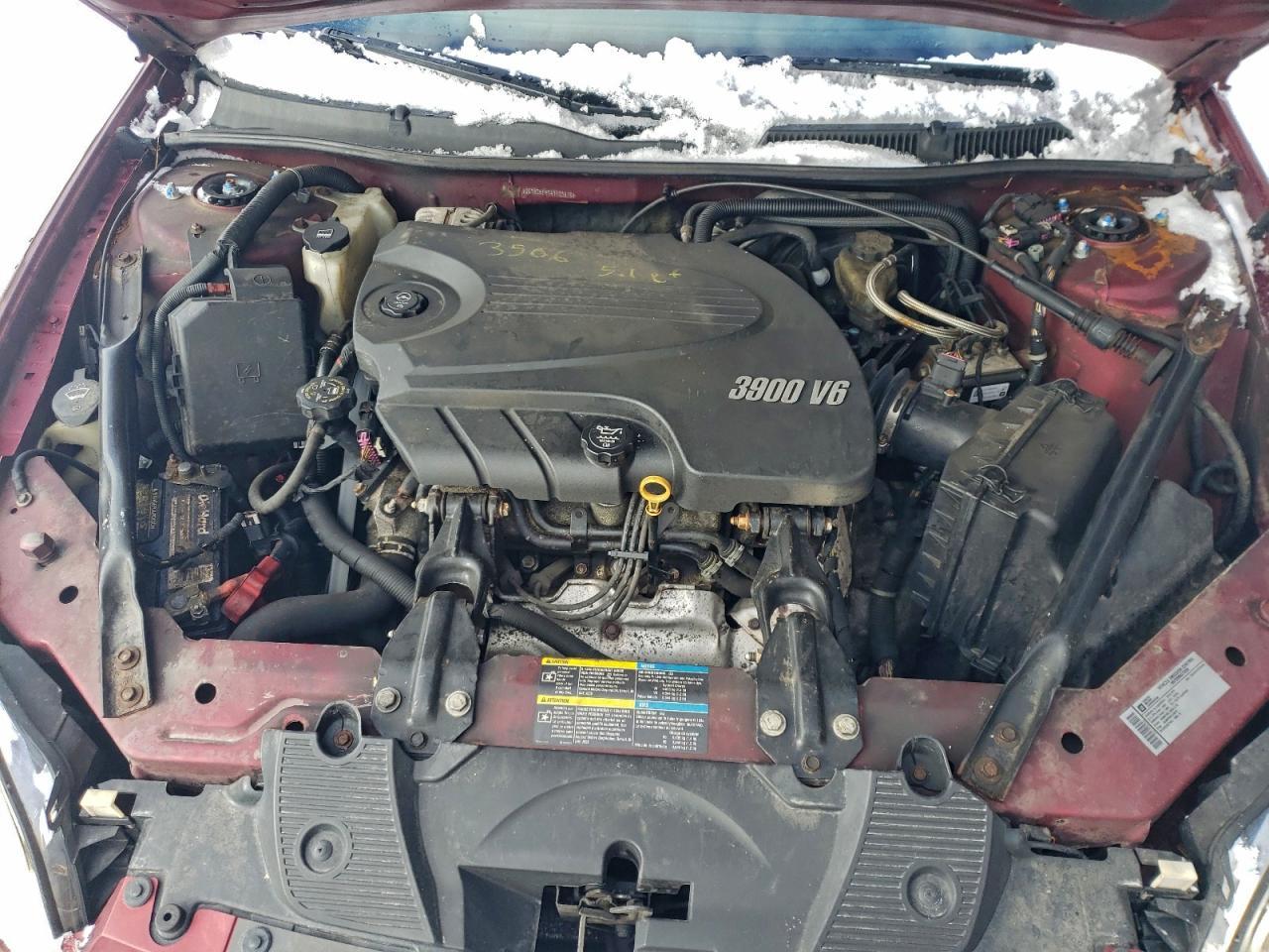 2010 CHEVROLET IMPALA