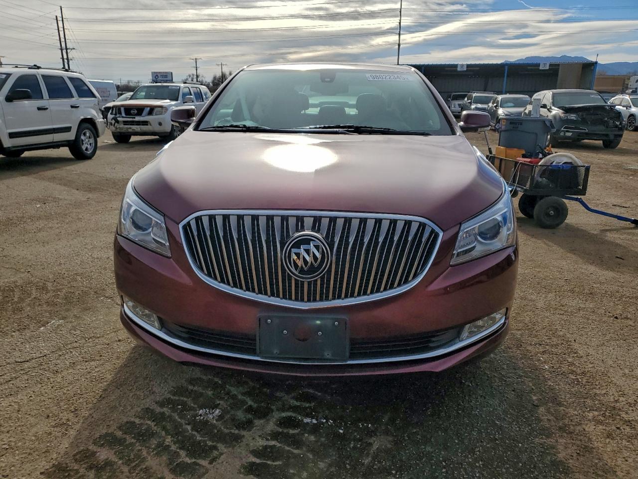 2016 BUICK LACROSSE