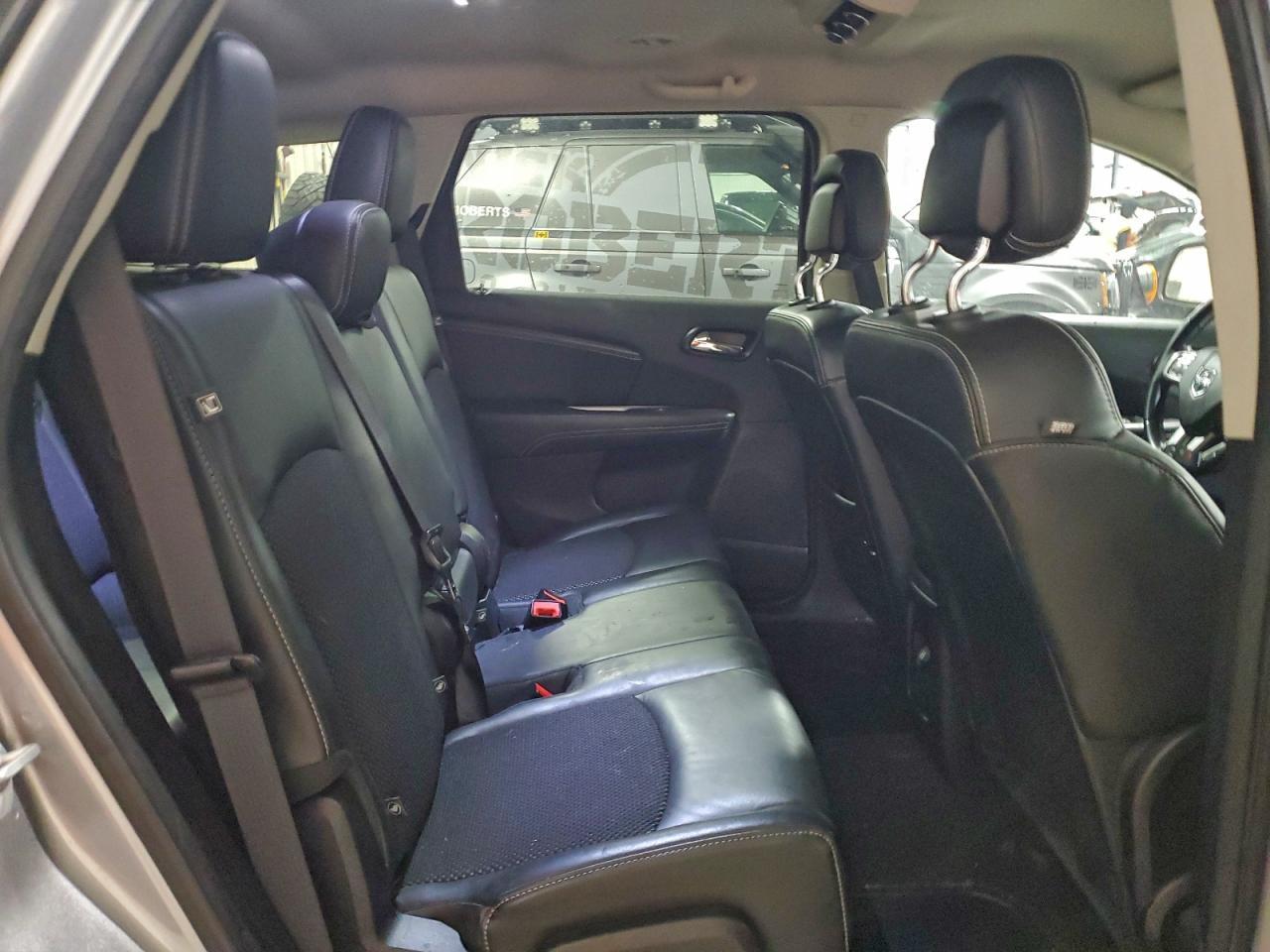 2015 DODGE JOURNEY