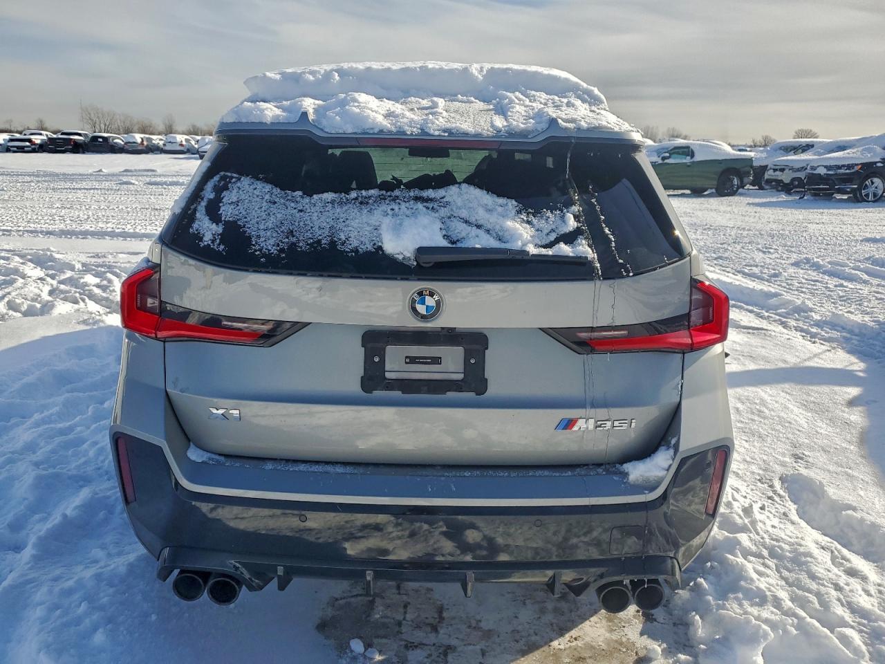 2025 BMW X1