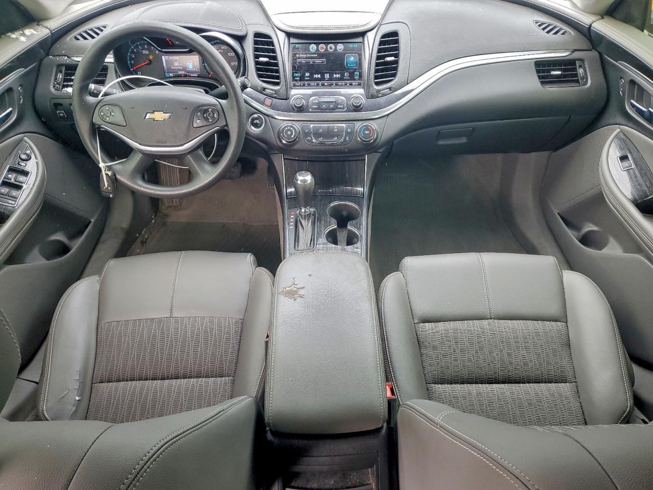 2018 CHEVROLET IMPALA