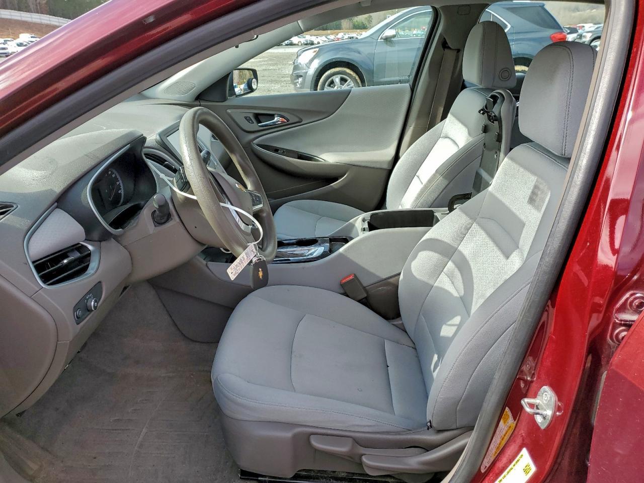 2016 CHEVROLET MALIBU