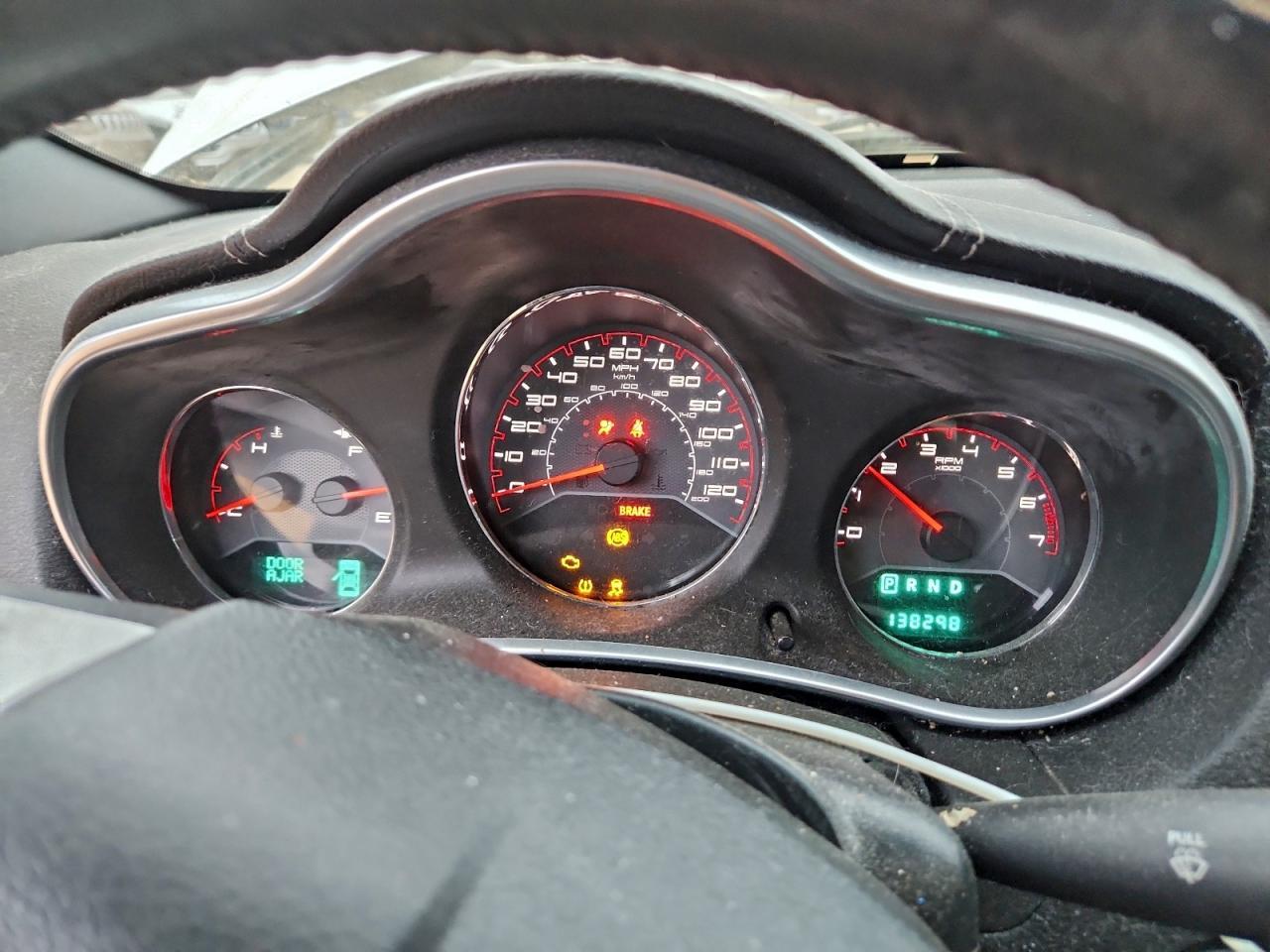 2011 DODGE Avenger