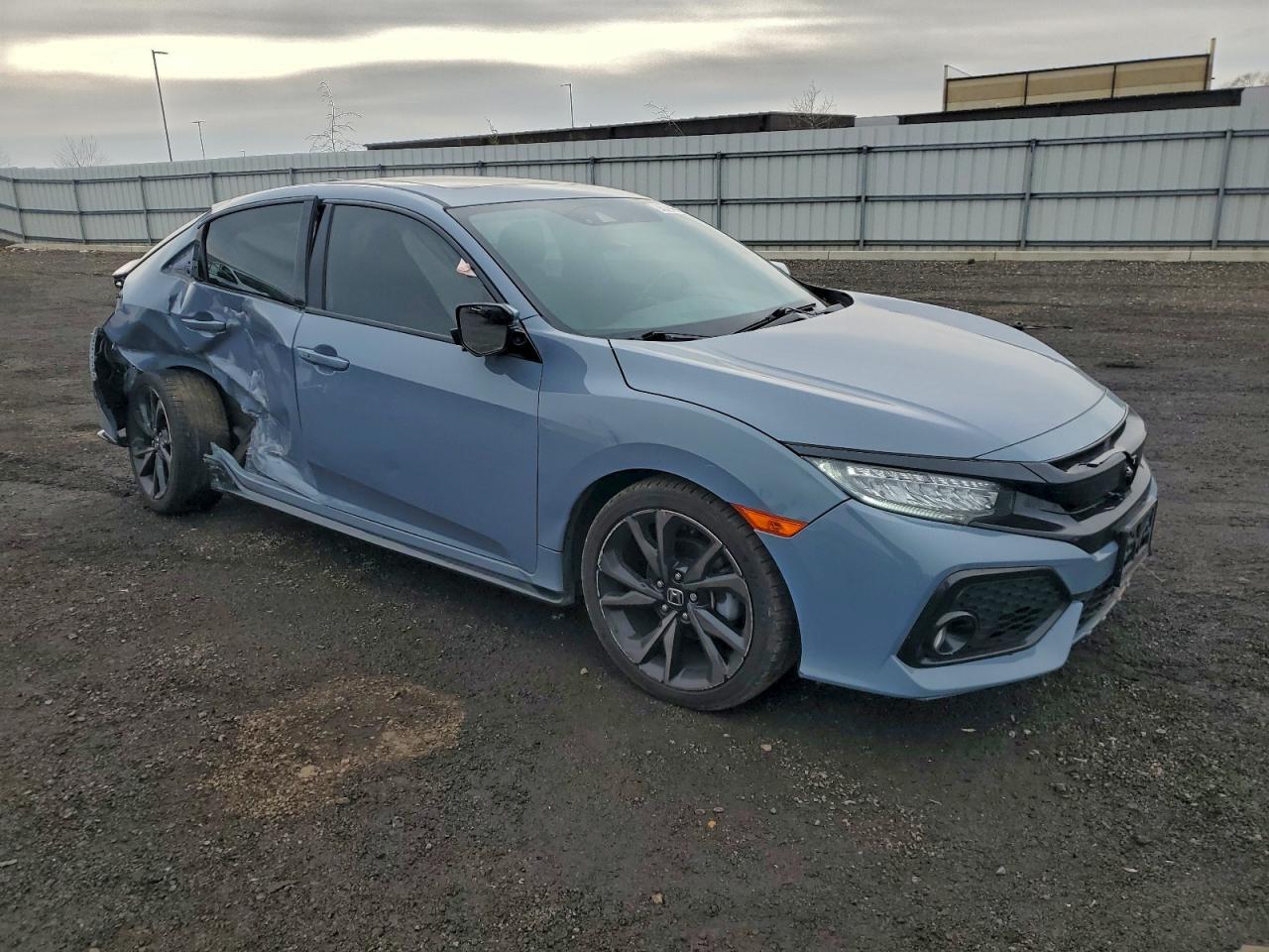 2019 HONDA CIVIC