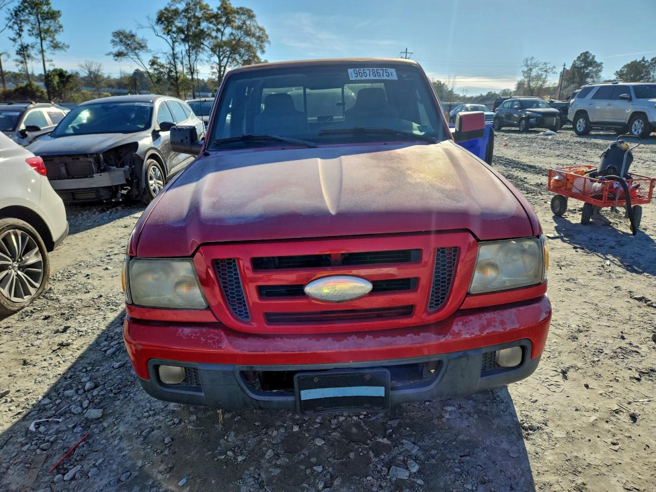 2006 FORD RANGER