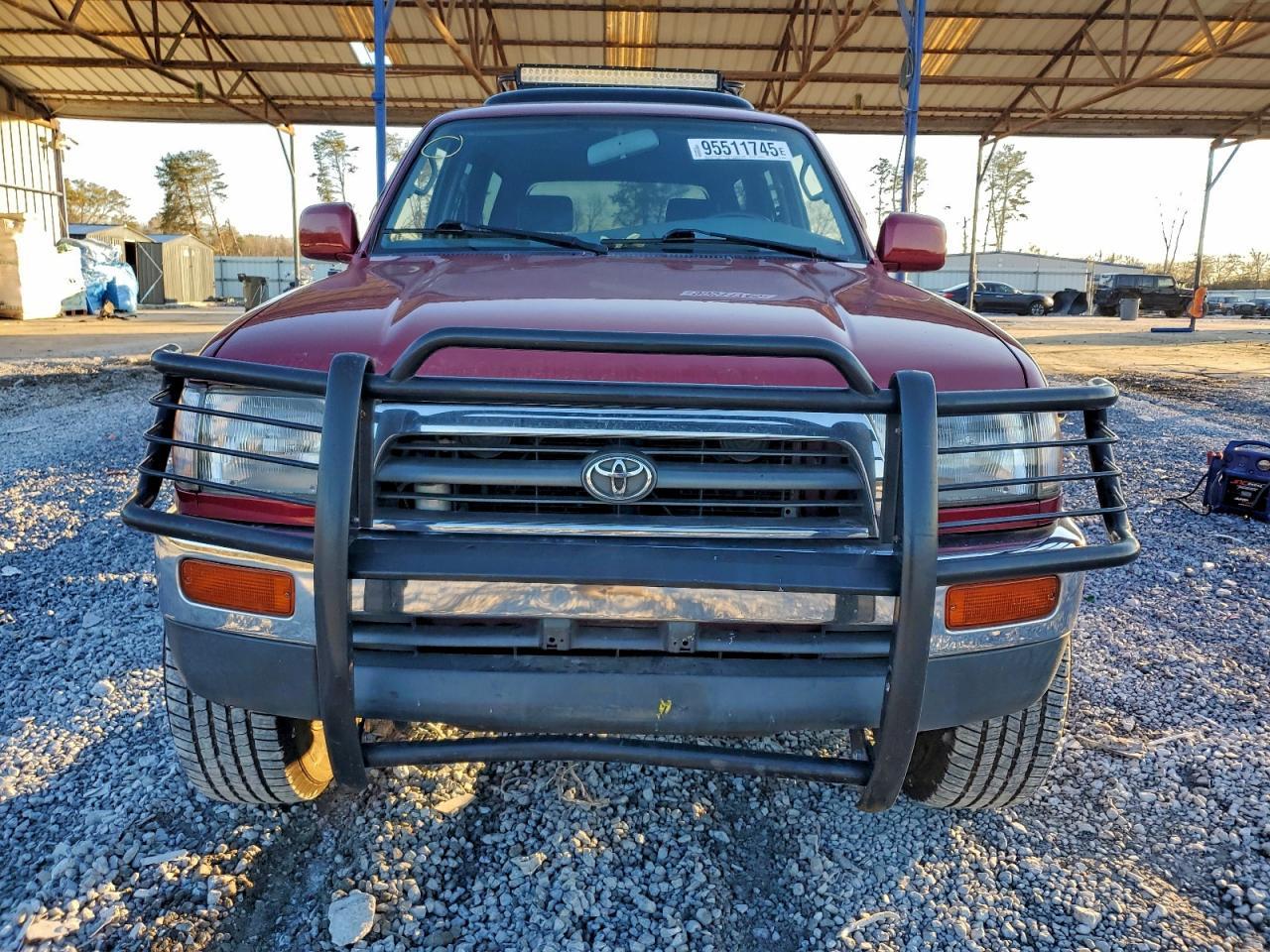 1996 TOYOTA 4Runner