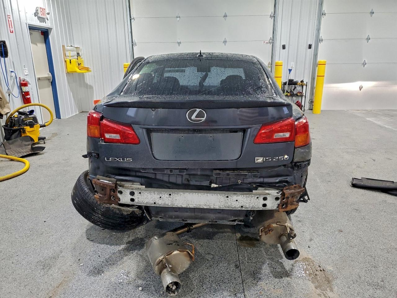 2007 LEXUS IS 250