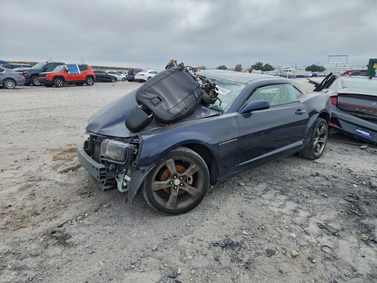 2011 CHEVROLET Camaro