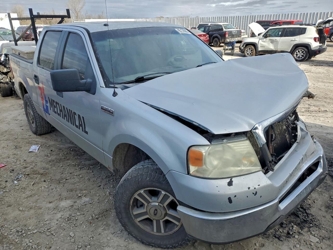 2007 FORD F-150