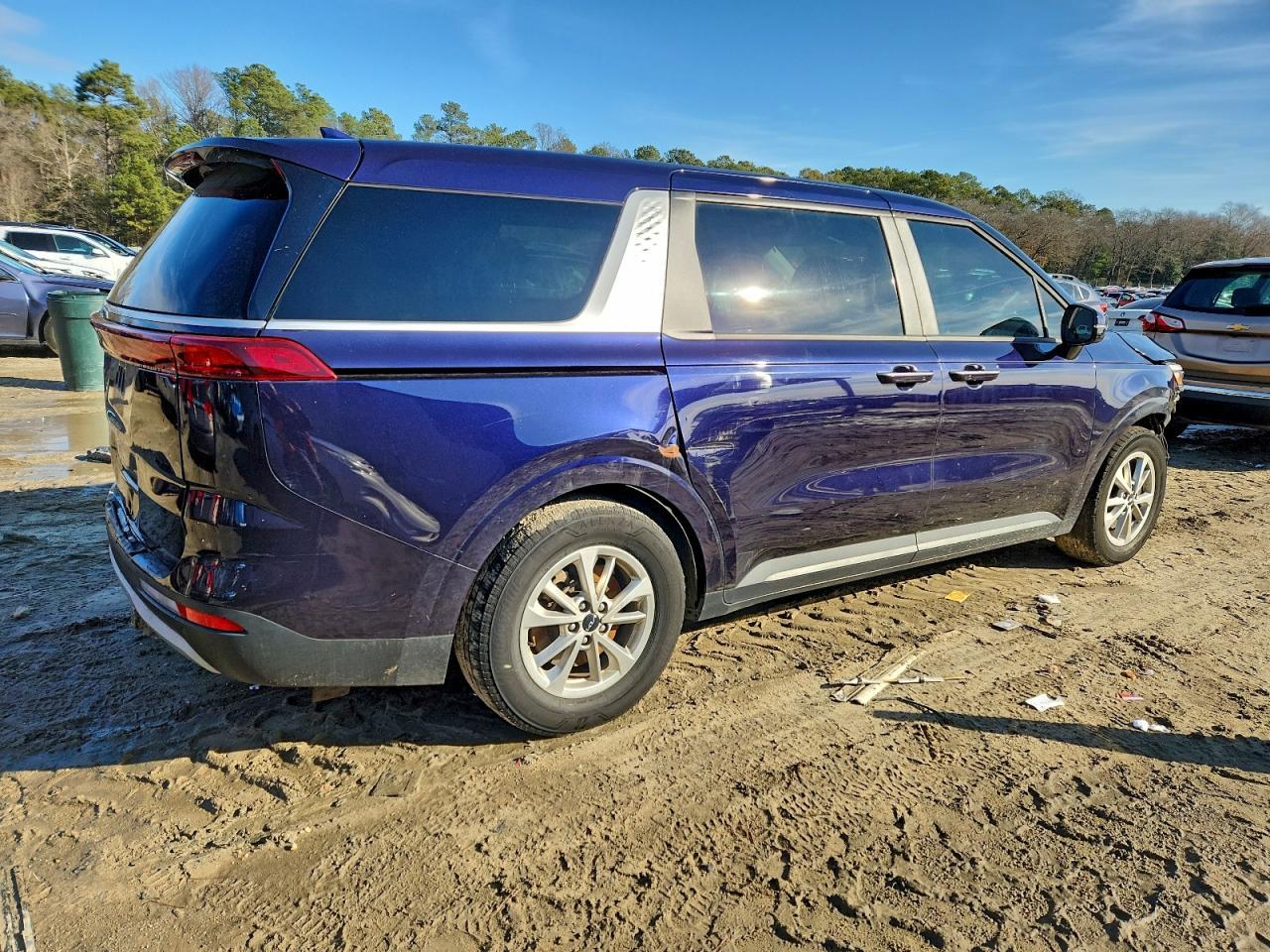 2022 KIA Carnival