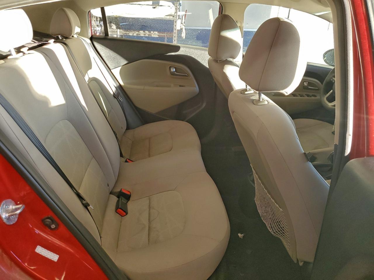 2014 KIA RIO