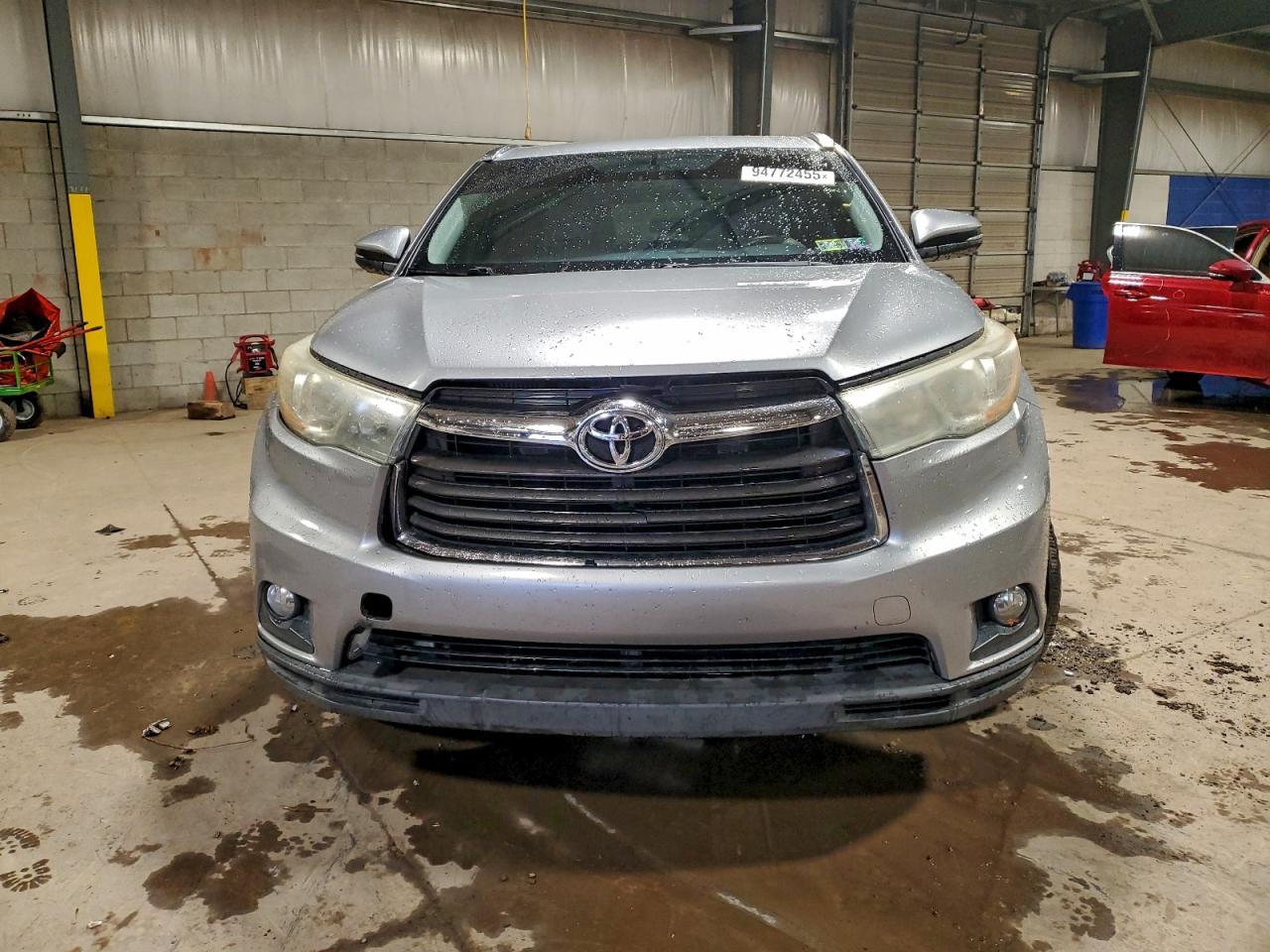 2015 TOYOTA HIGHLANDER