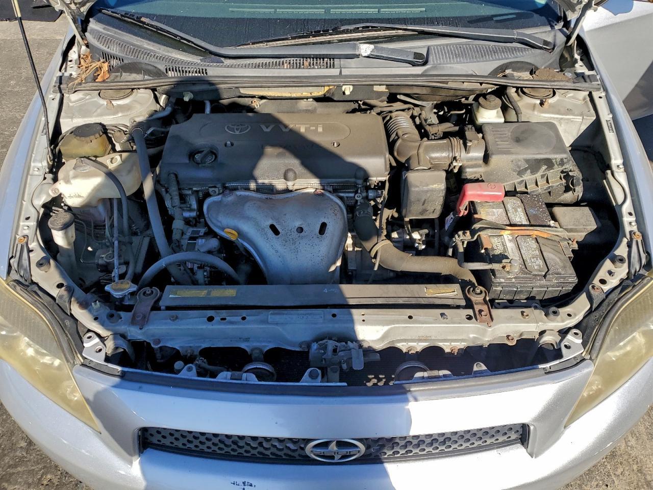 2008 TOYOTA SCION