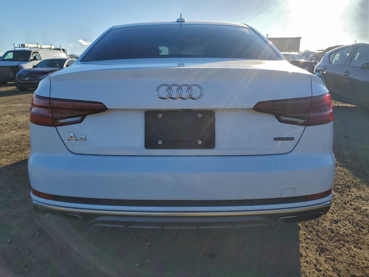 2019 AUDI A4