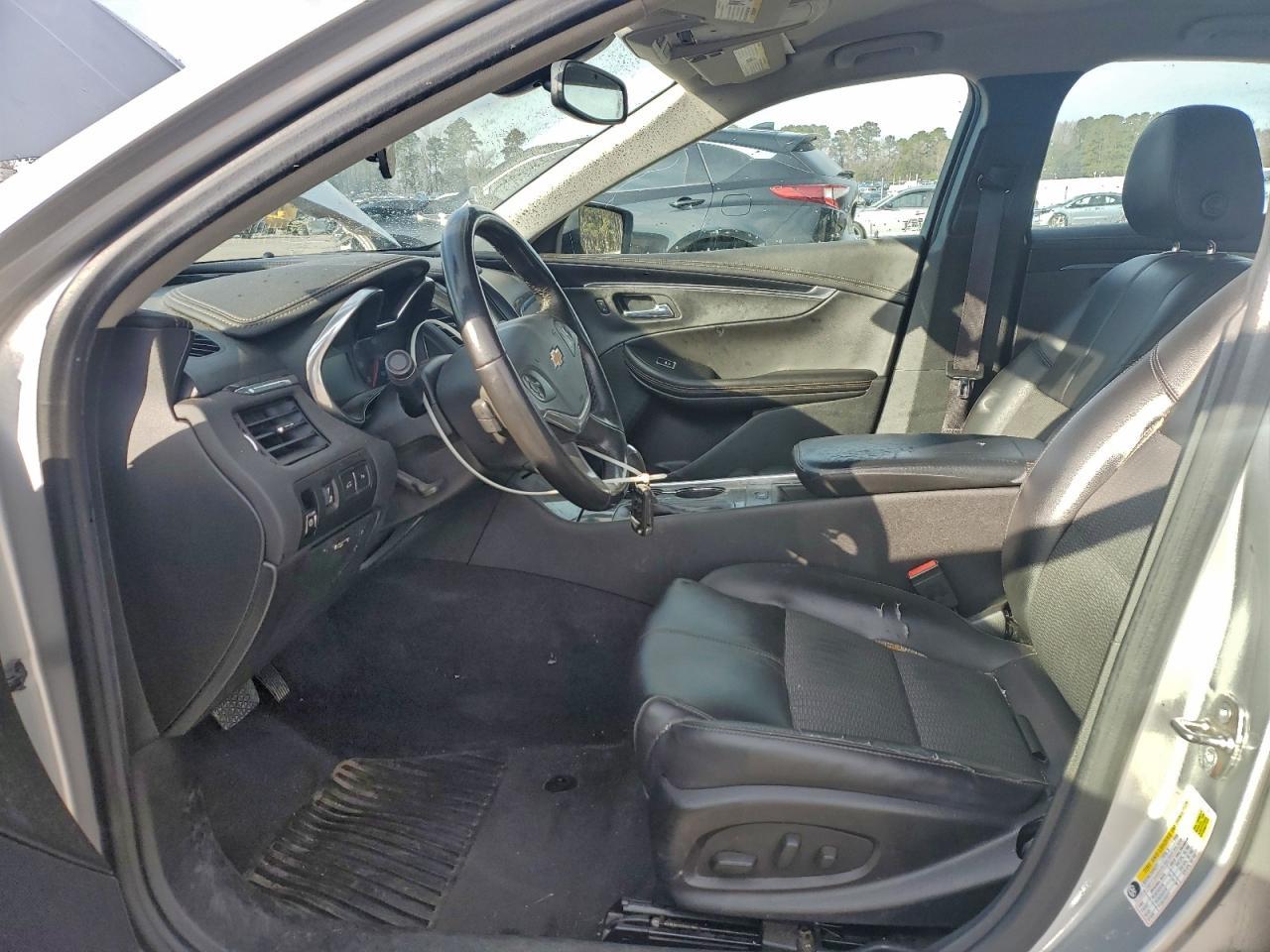 2016 CHEVROLET IMPALA