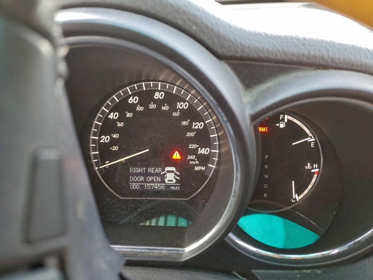 2008 LEXUS RX 400H