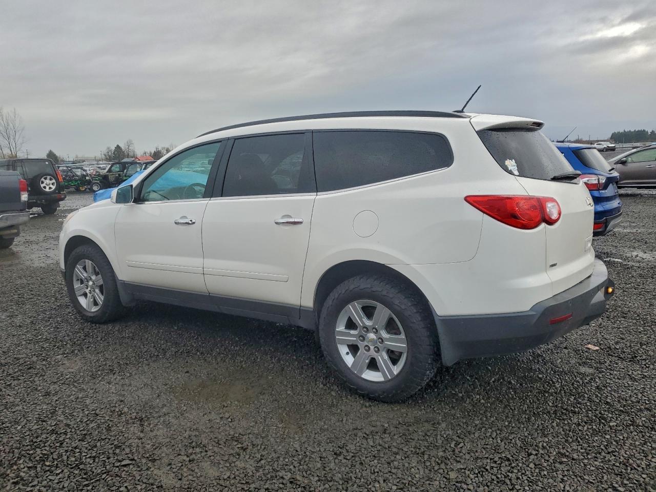 2012 CHEVROLET TRAVERSE