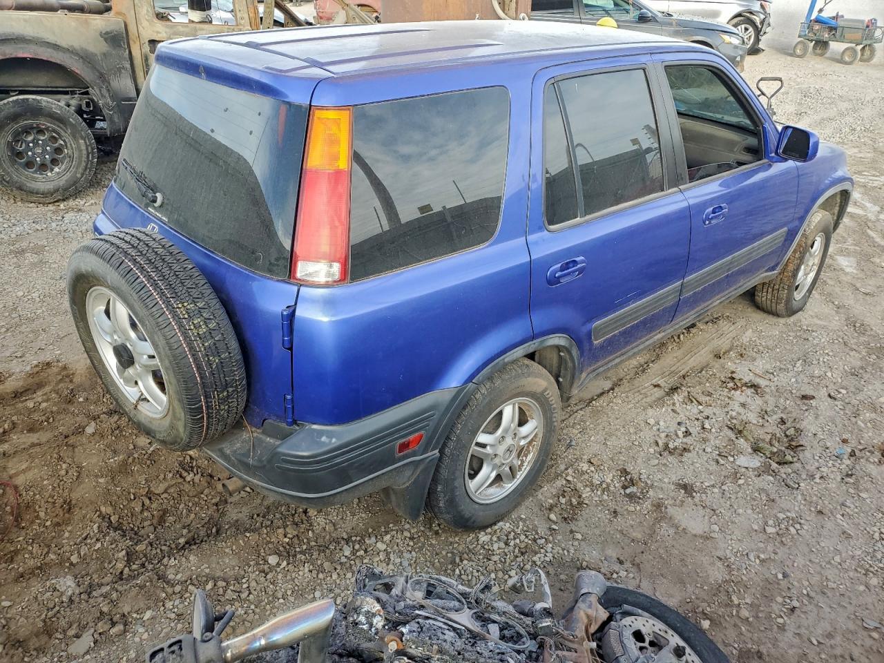 2000 HONDA CR-V