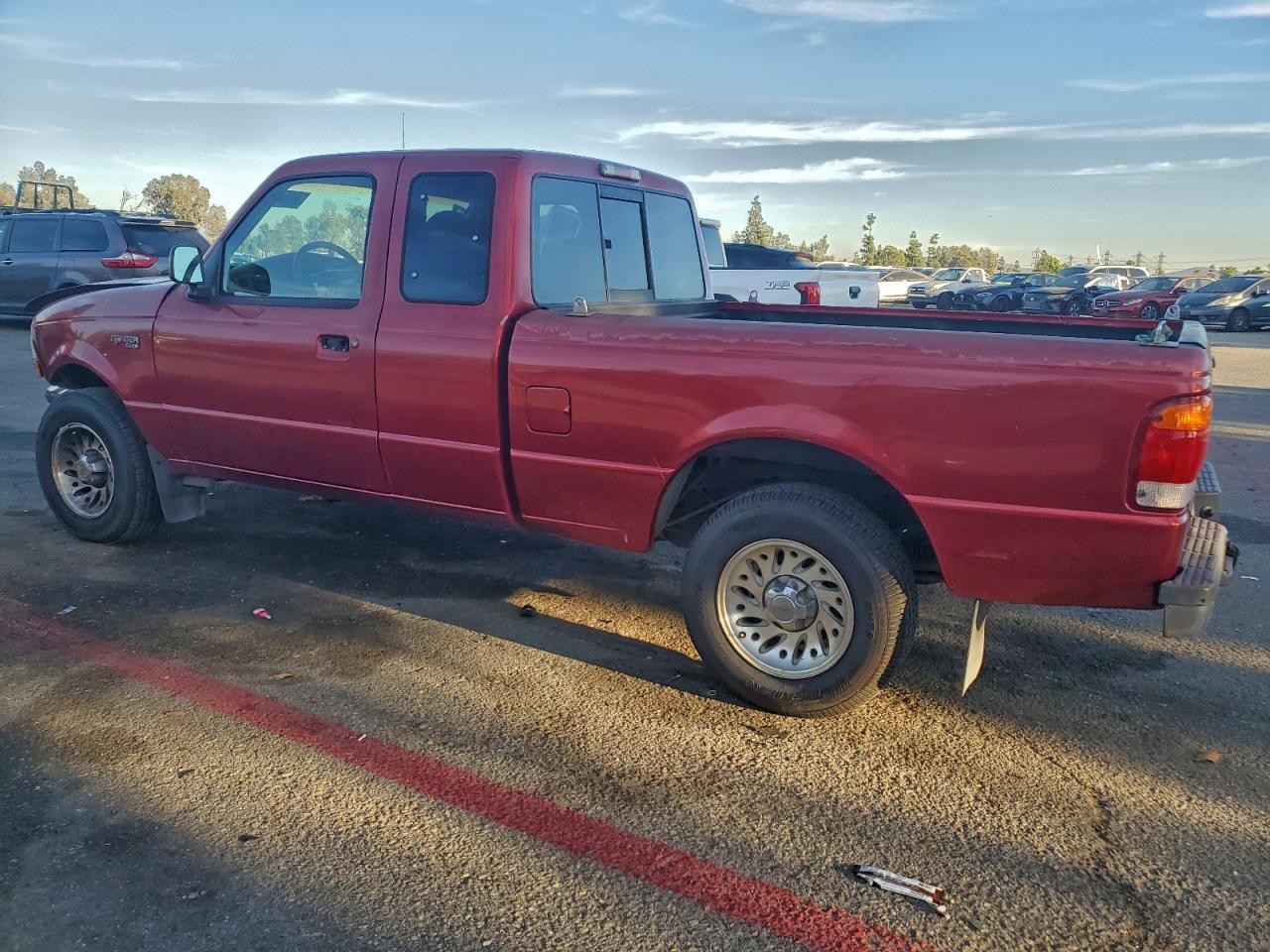 1998 FORD RANGER