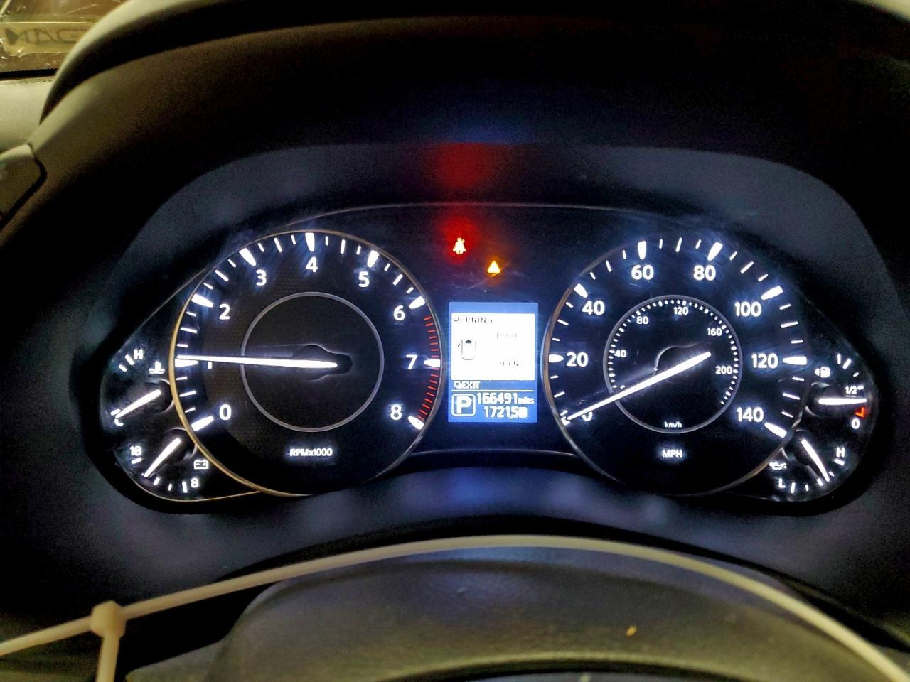 2017 NISSAN Armada