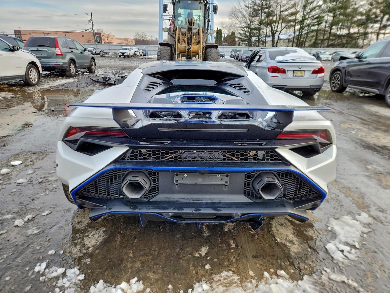 2023 Lamborghini Huracan