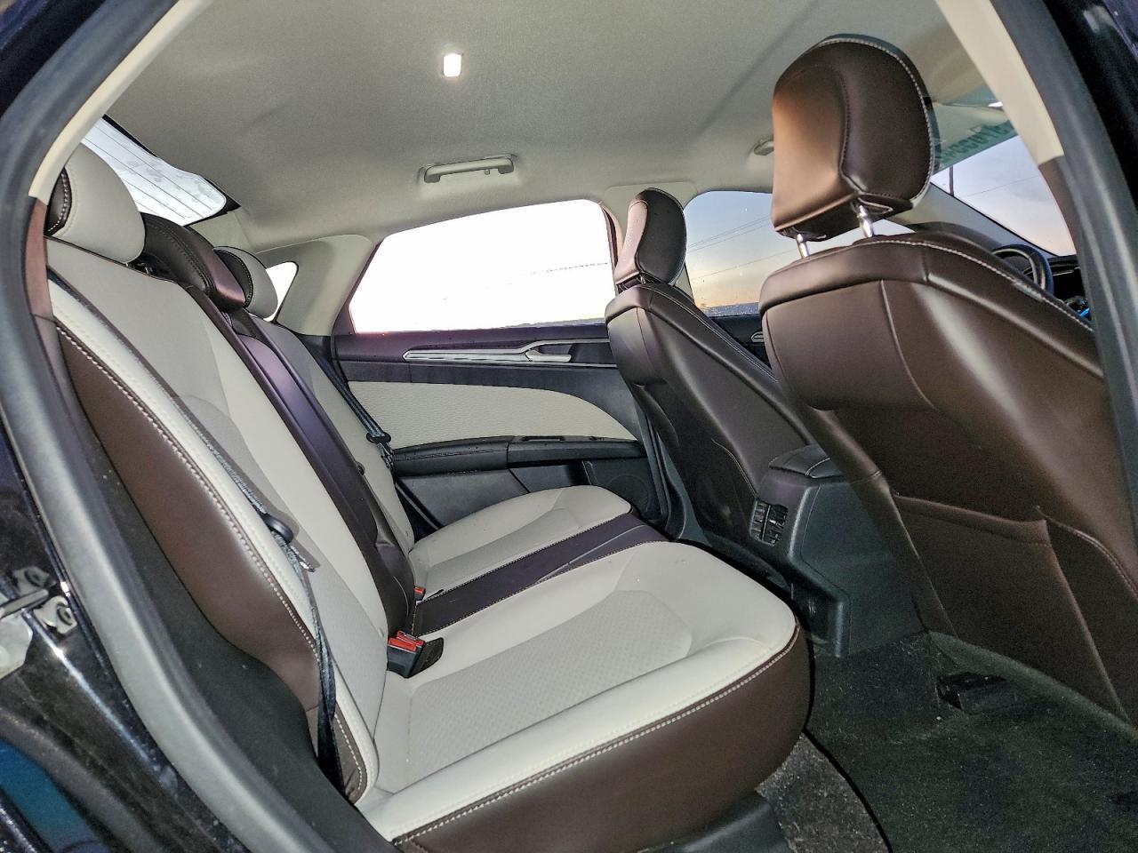 2020 FORD FUSION