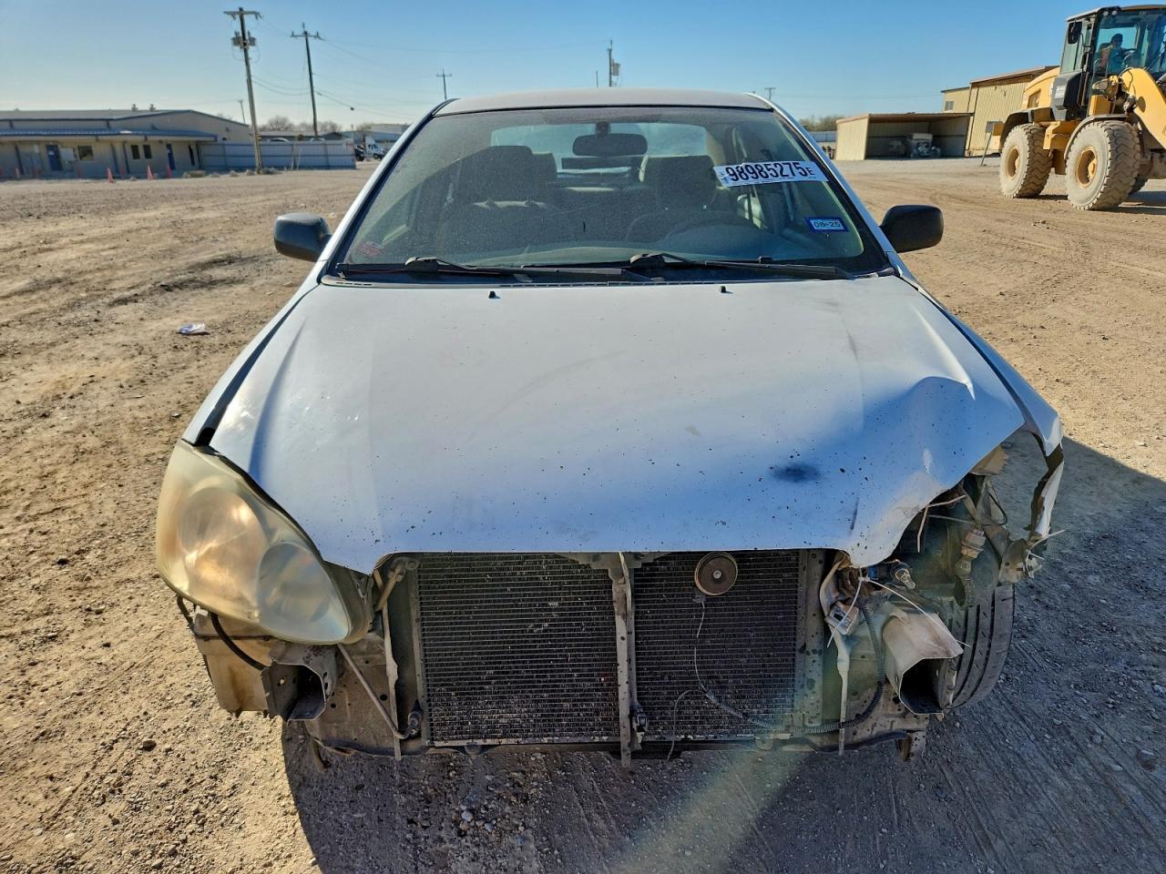2003 TOYOTA COROLLA