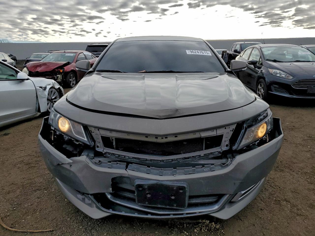 2017 CHEVROLET IMPALA