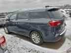 2015 KIA SEDONA
