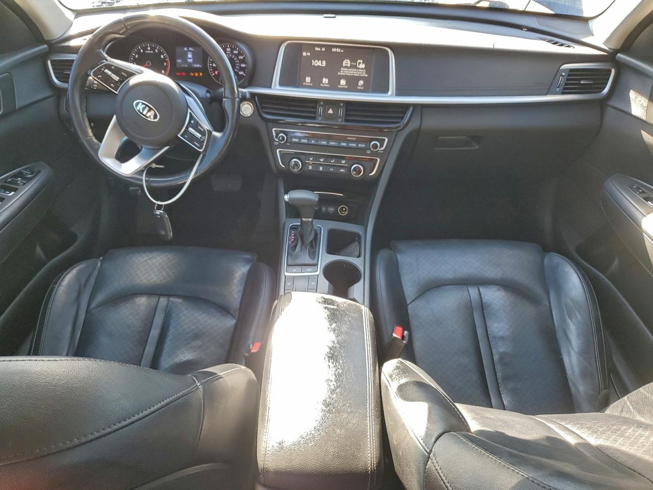 2020 KIA OPTIMA