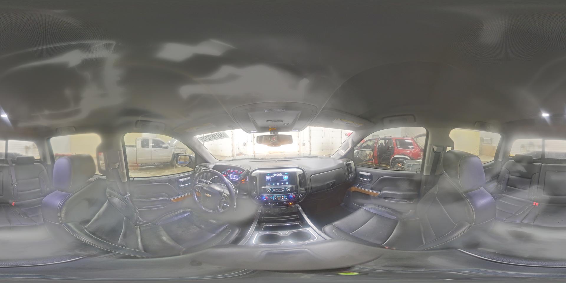 2014 CHEVROLET Silverado