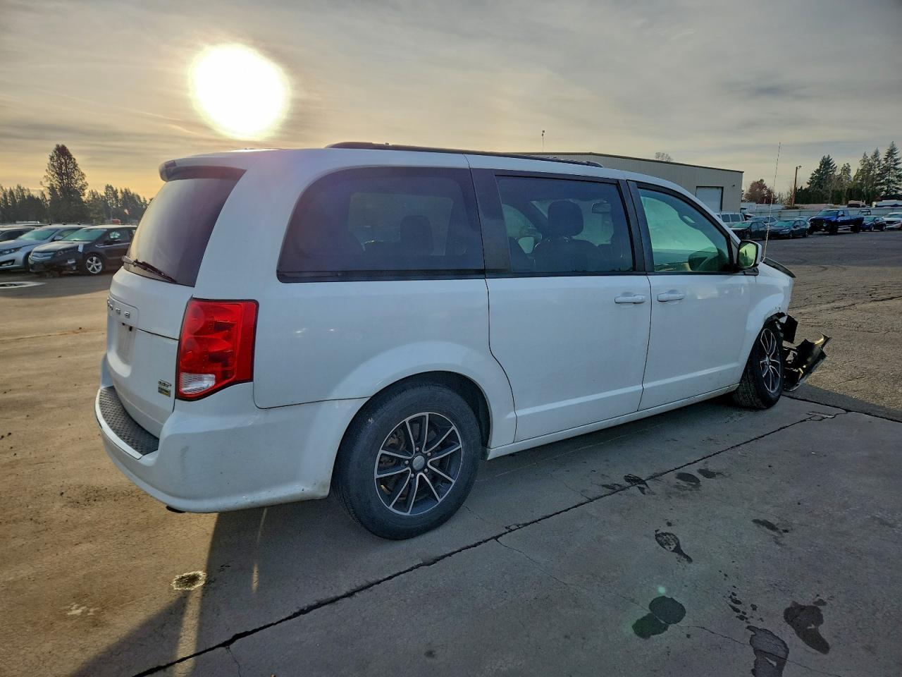 2019 DODGE GRAND CARAVAN