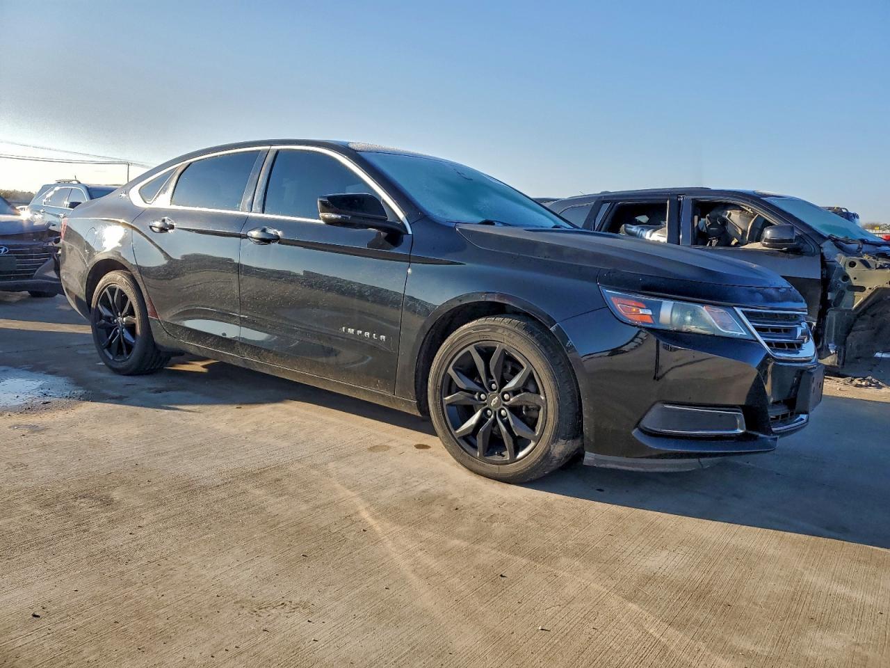 2017 CHEVROLET IMPALA