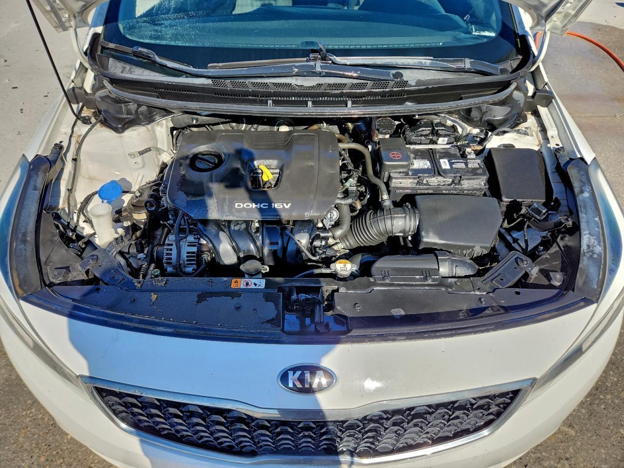 2017 KIA FORTE