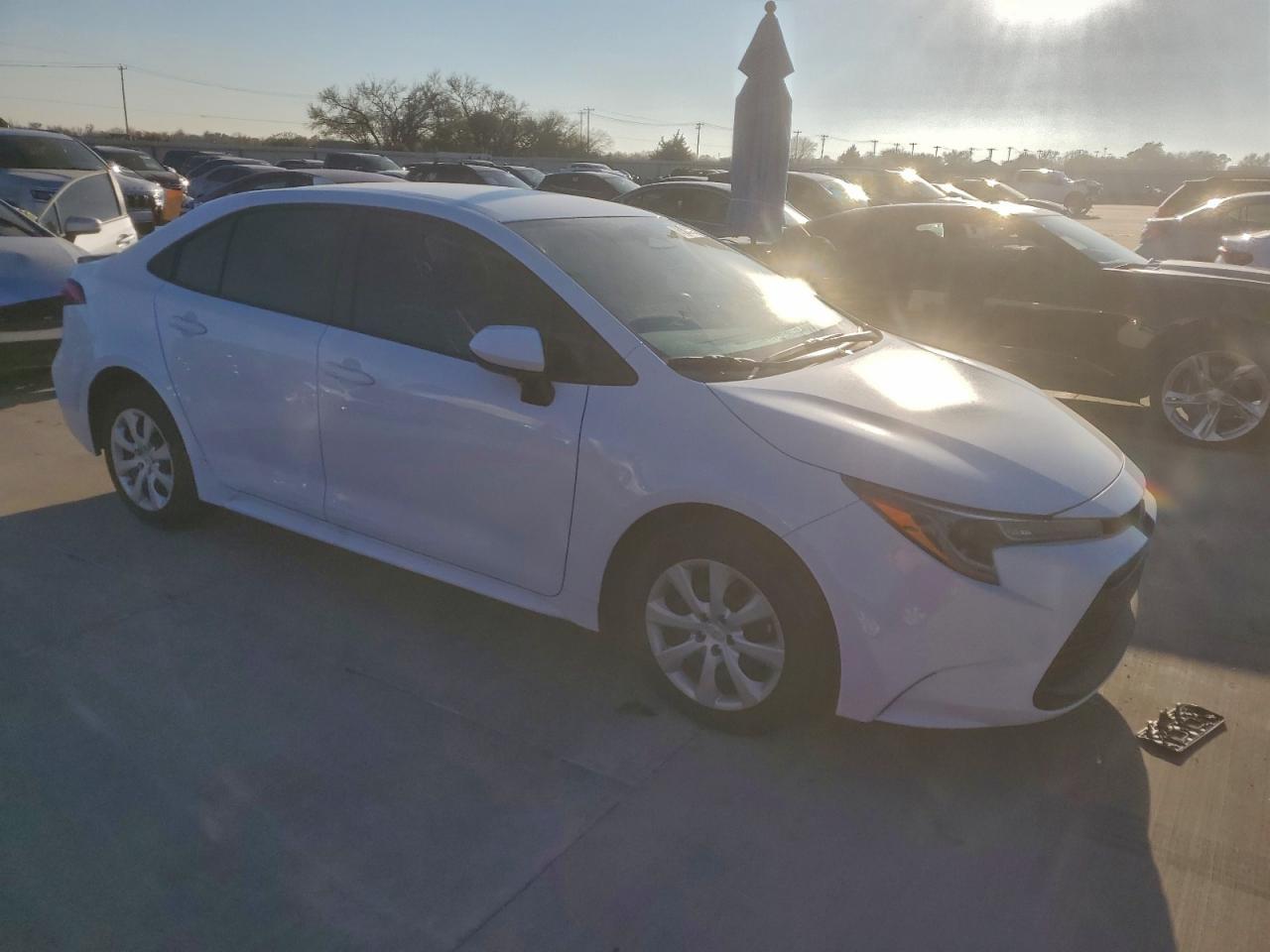 2025 TOYOTA COROLLA