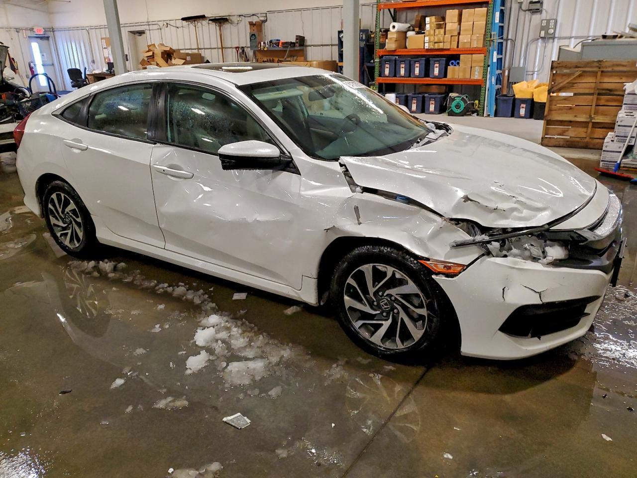 2017 HONDA CIVIC