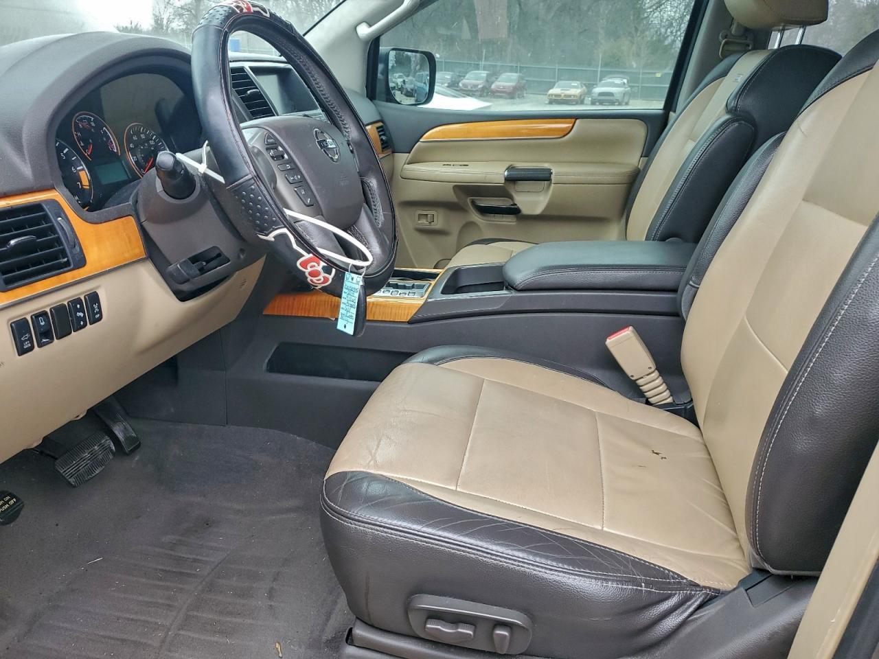 2013 NISSAN Armada
