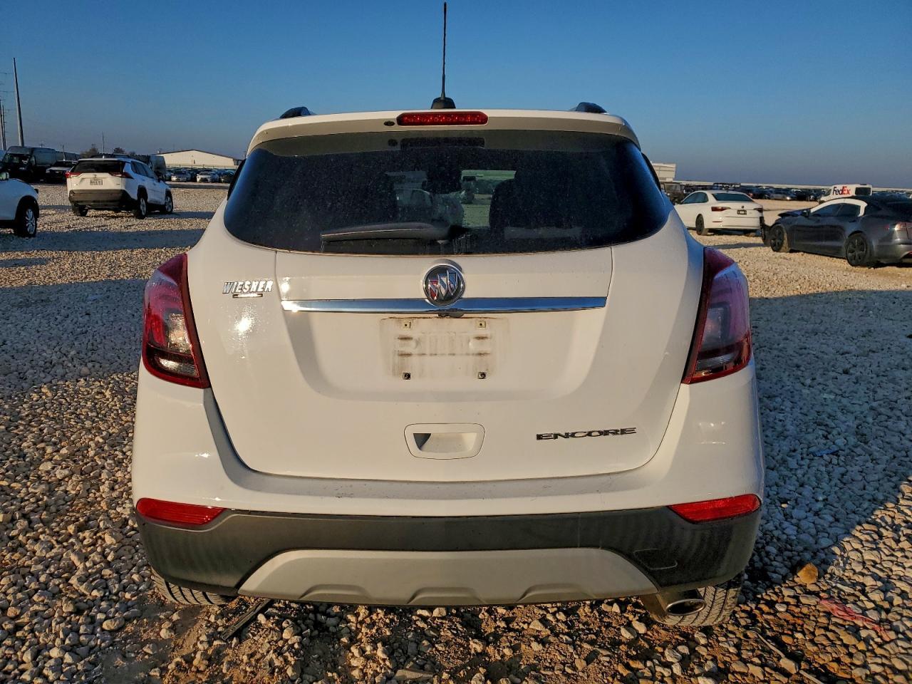 2021 BUICK ENCORE