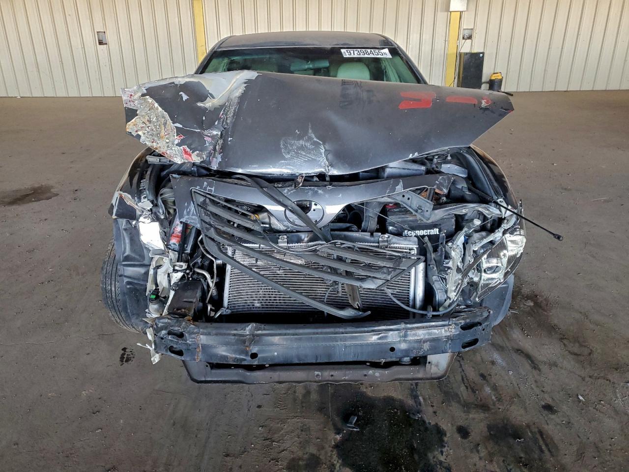 2009 TOYOTA CAMRY