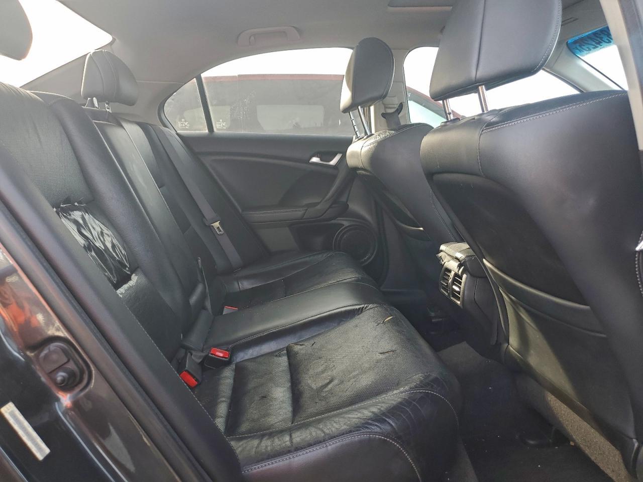 2011 ACURA TSX