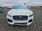 2017 JAGUAR F-Pace