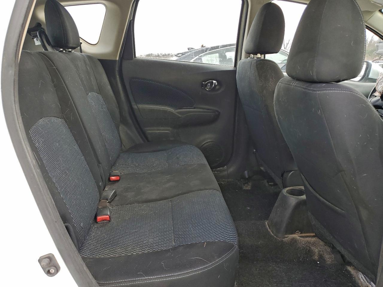 2016 NISSAN Versa Note