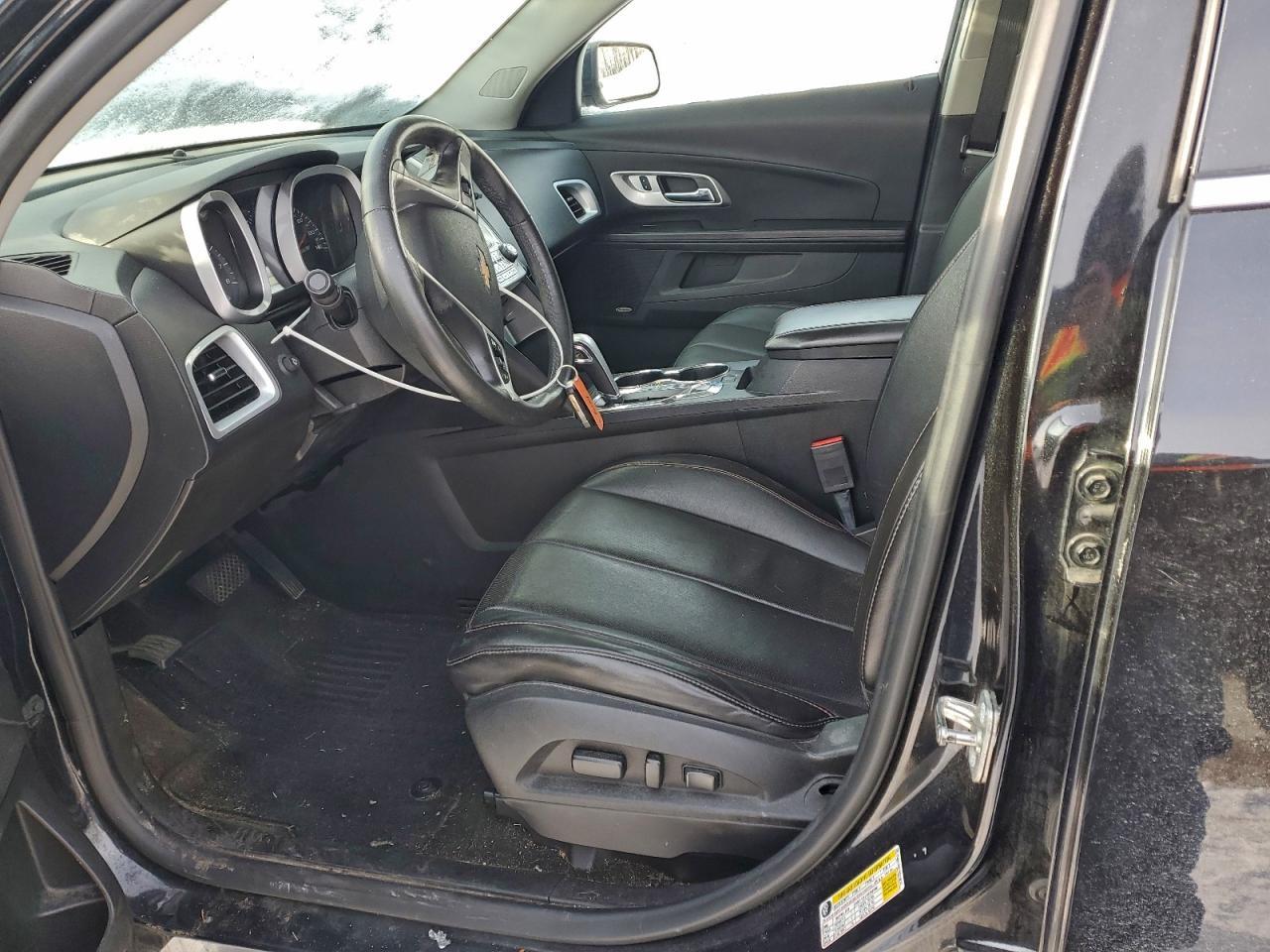 2015 CHEVROLET EQUINOX